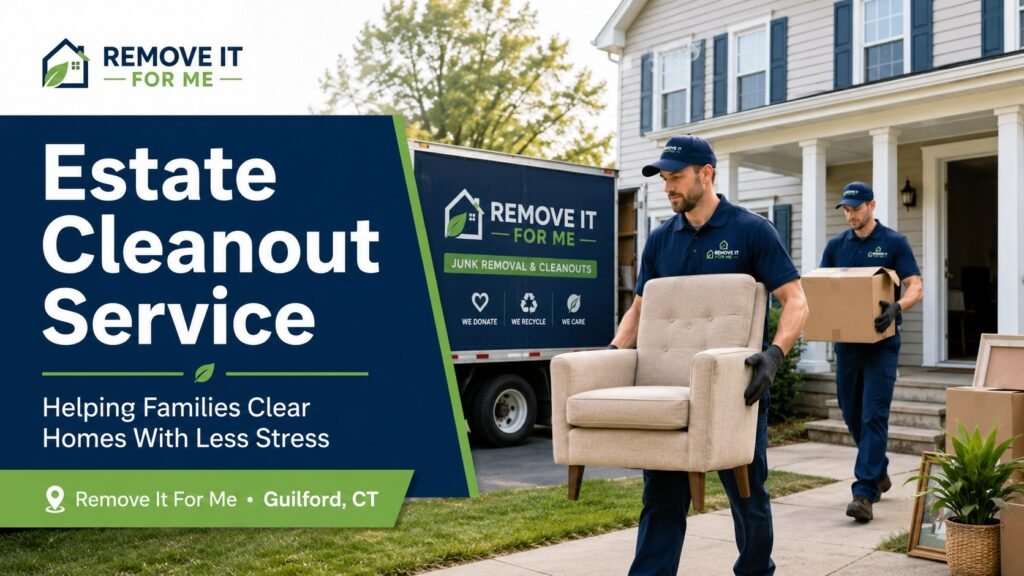 estate cleanout service